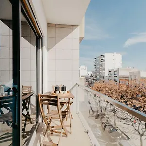  Apartamento Casa Da Avenida